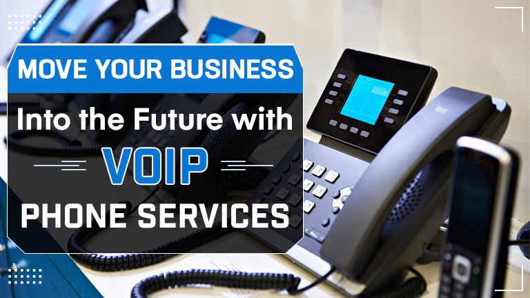 VoIP Phone Systems blog Card